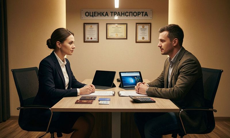 Как получить кредит под залог автобуса