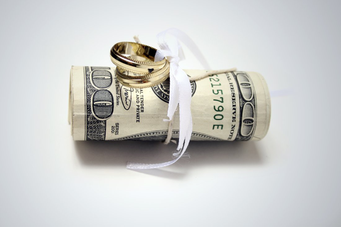 Где взять деньги на свадьбу
