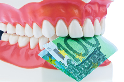 Взять денег лечение зубов